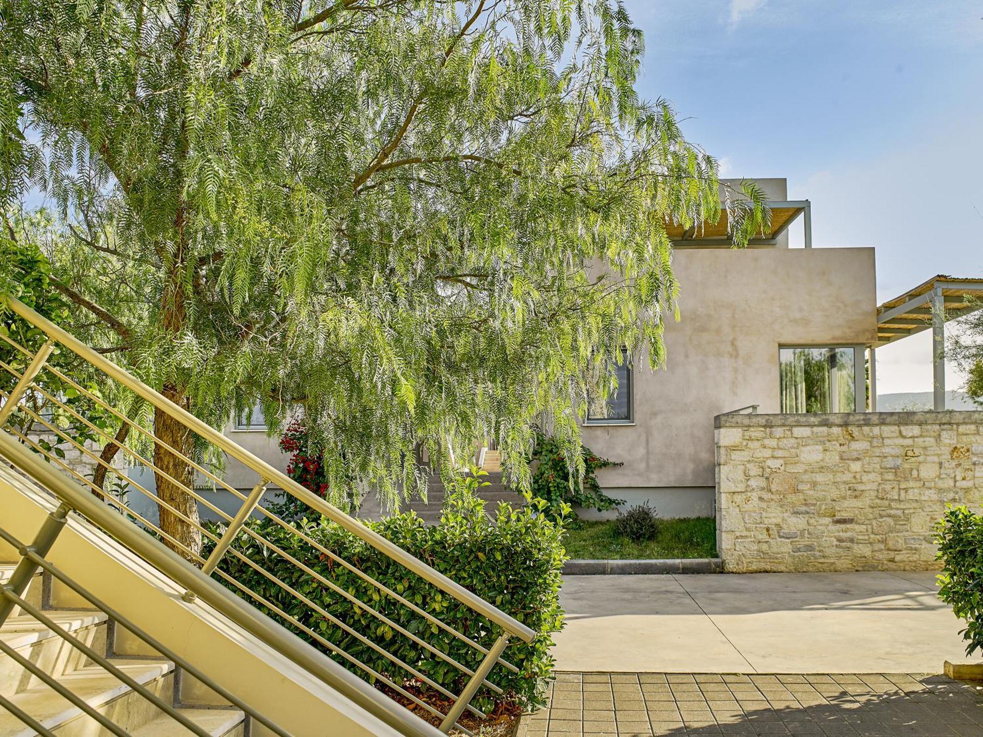 Callisto Seaside Homes & Suites Marathópolis Esterno foto