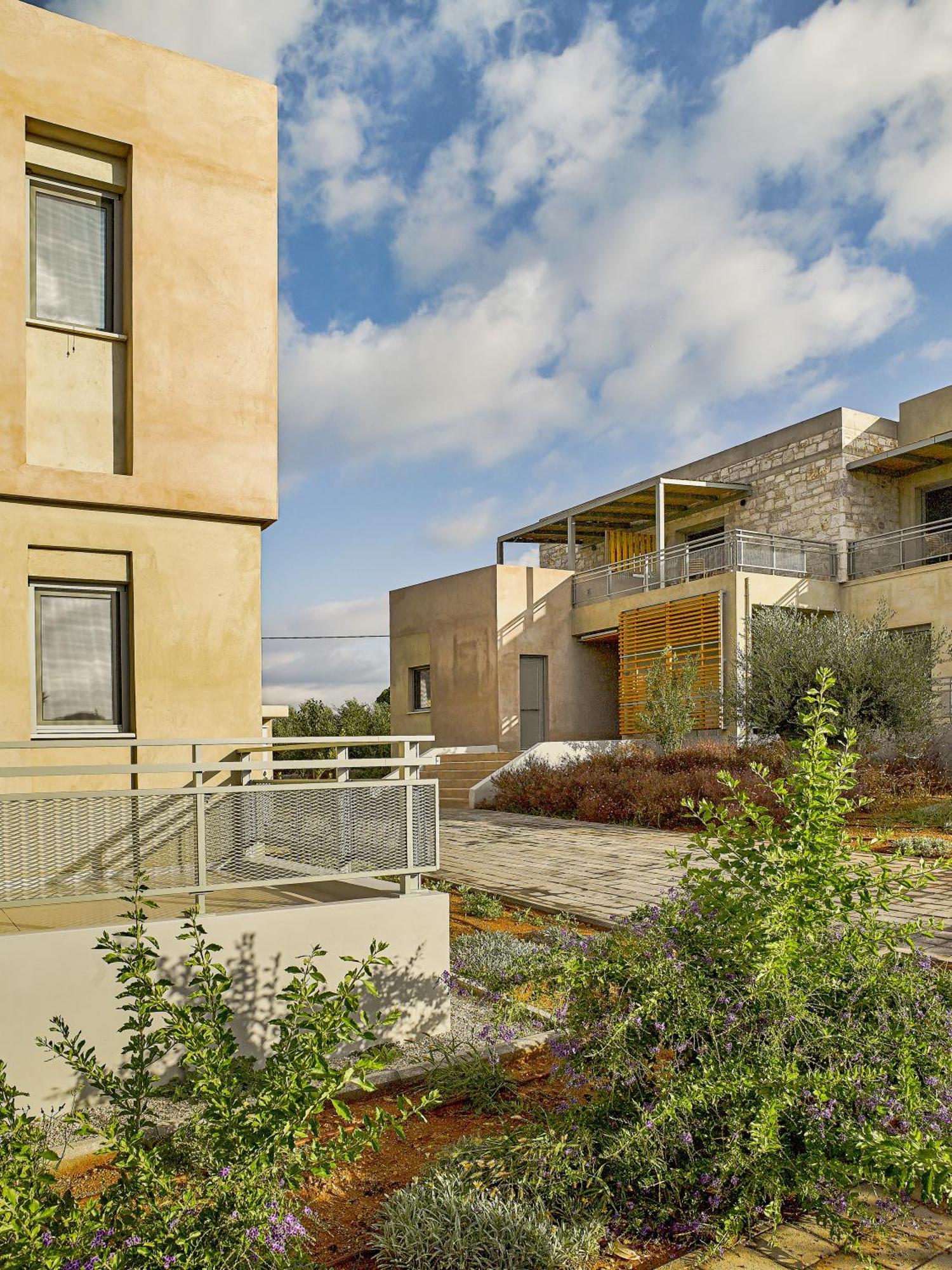 Callisto Seaside Homes & Suites Marathópolis Esterno foto