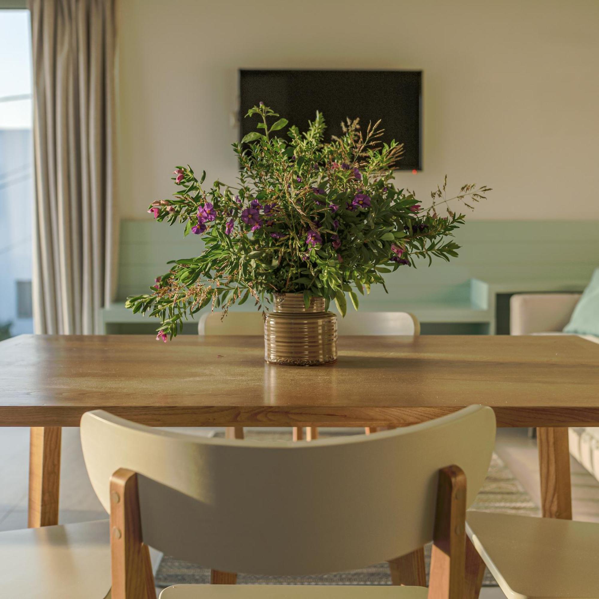 Callisto Seaside Homes & Suites Marathópolis Esterno foto