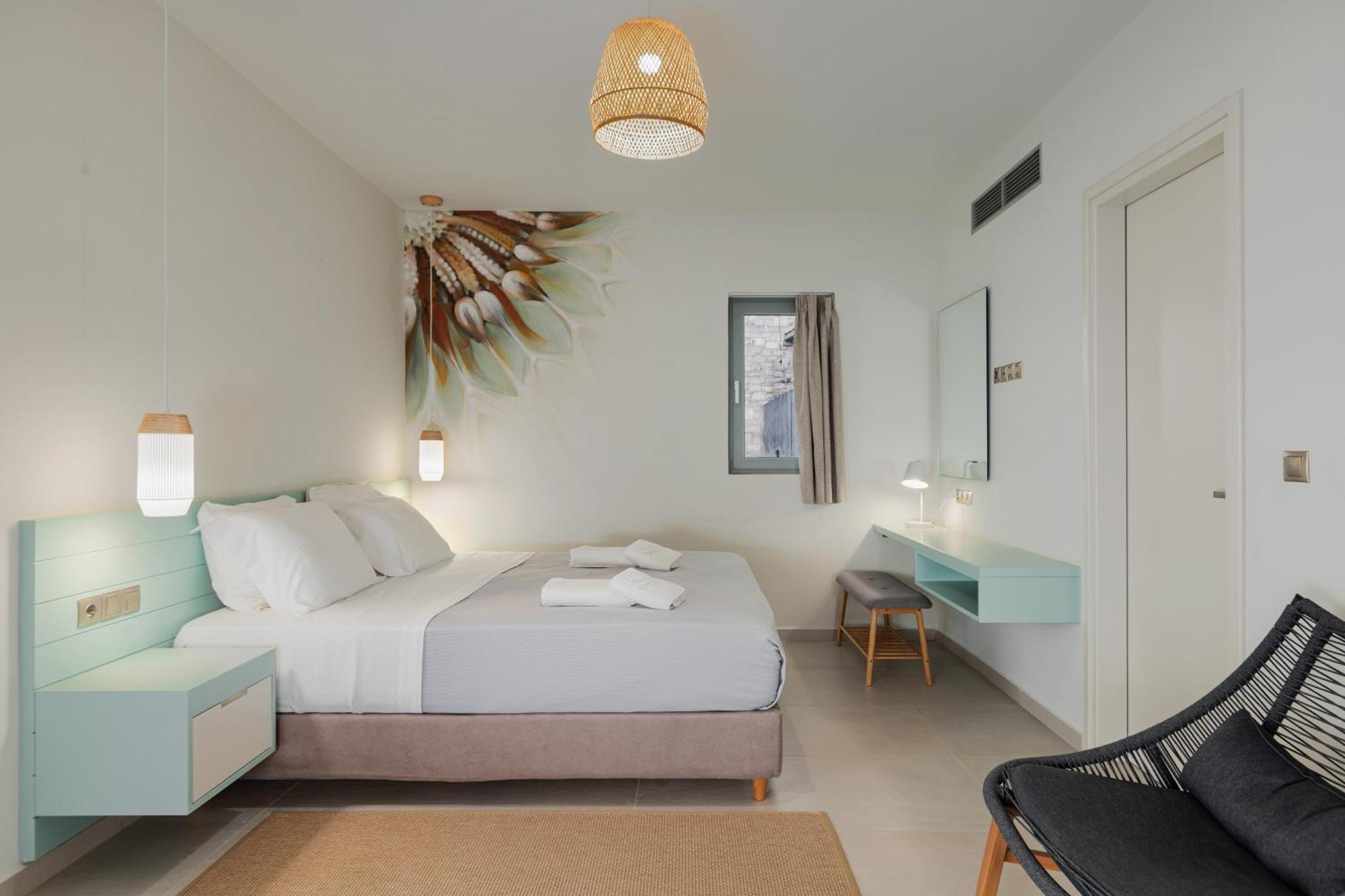Callisto Seaside Homes & Suites Marathópolis Esterno foto