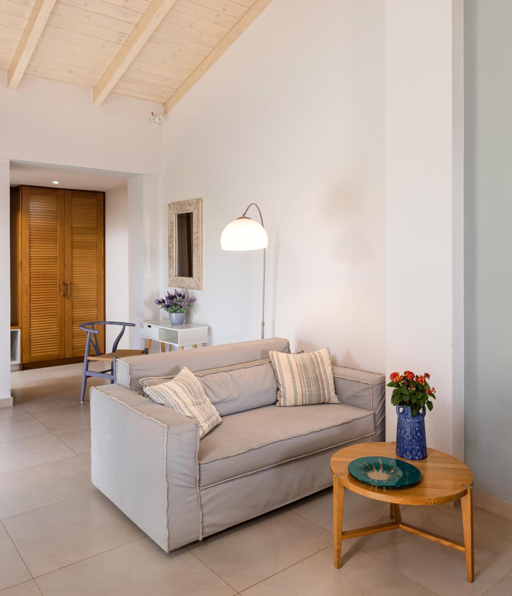 Callisto Seaside Homes & Suites Marathópolis Esterno foto