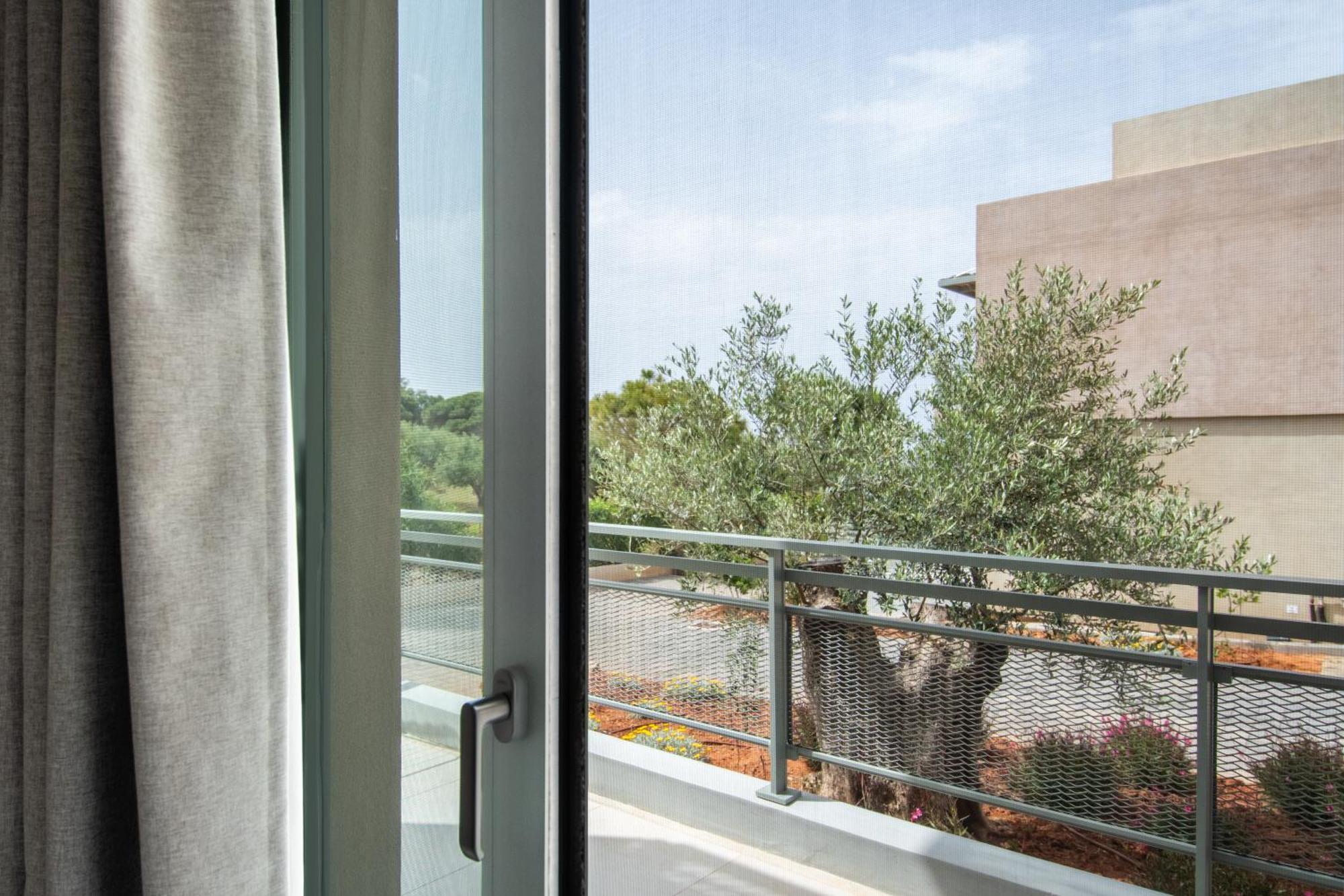 Callisto Seaside Homes & Suites Marathópolis Esterno foto